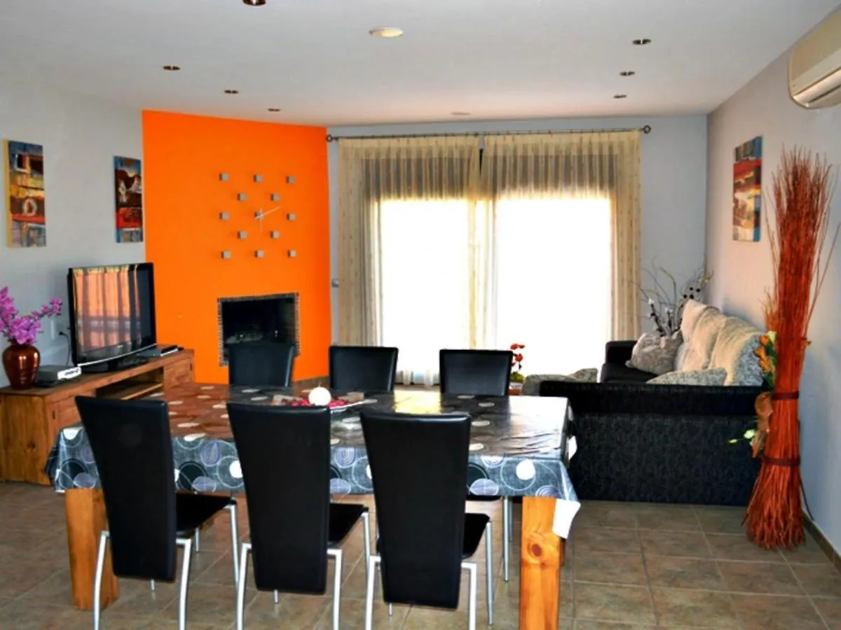 Villa Relax Total: Casa Con Piscina, A/A, Terraza Y Barbacoa En Sant Pere Pescador, Costa Brava - Es-89-101 Сasa de vacaciones