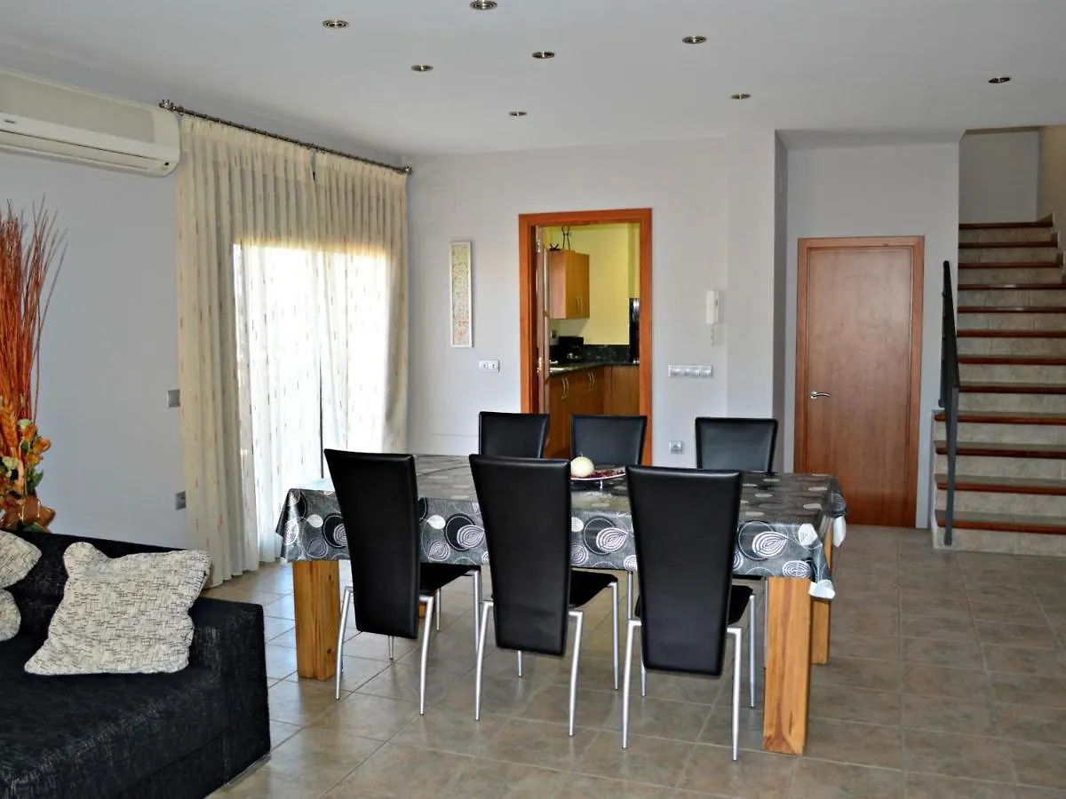 Сasa de vacaciones Villa Relax Total: Casa Con Piscina, A/A, Terraza Y Barbacoa En Sant Pere Pescador, Costa Brava - Es-89-101