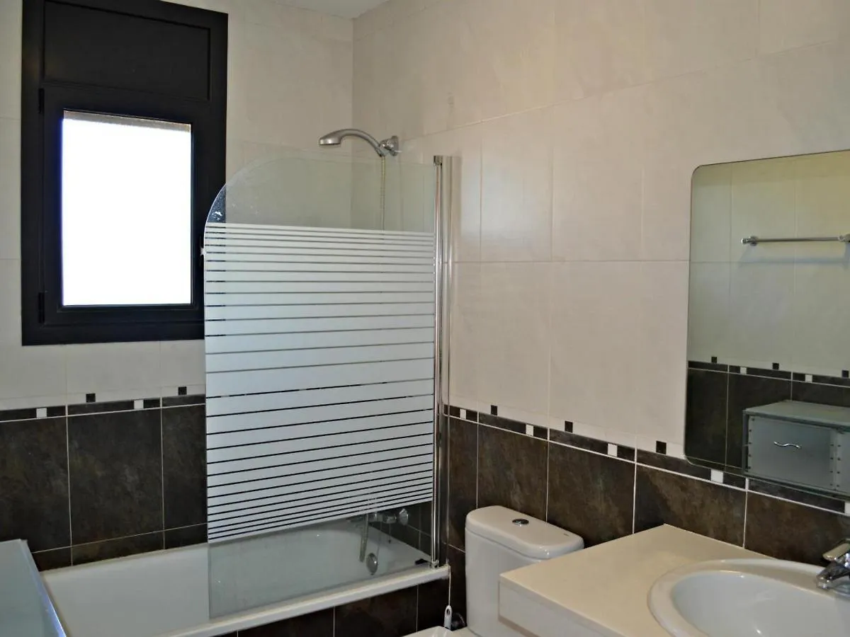 Сasa de vacaciones Villa Relax Total: Casa Con Piscina, A/A, Terraza Y Barbacoa En Sant Pere Pescador, Costa Brava - Es-89-101 España