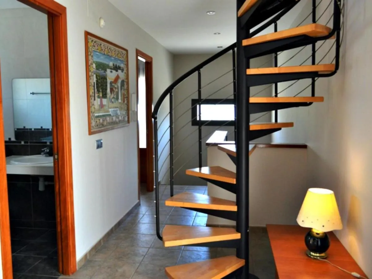 Сasa de vacaciones Villa Relax Total: Casa Con Piscina, A/A, Terraza Y Barbacoa En Sant Pere Pescador, Costa Brava - Es-89-101